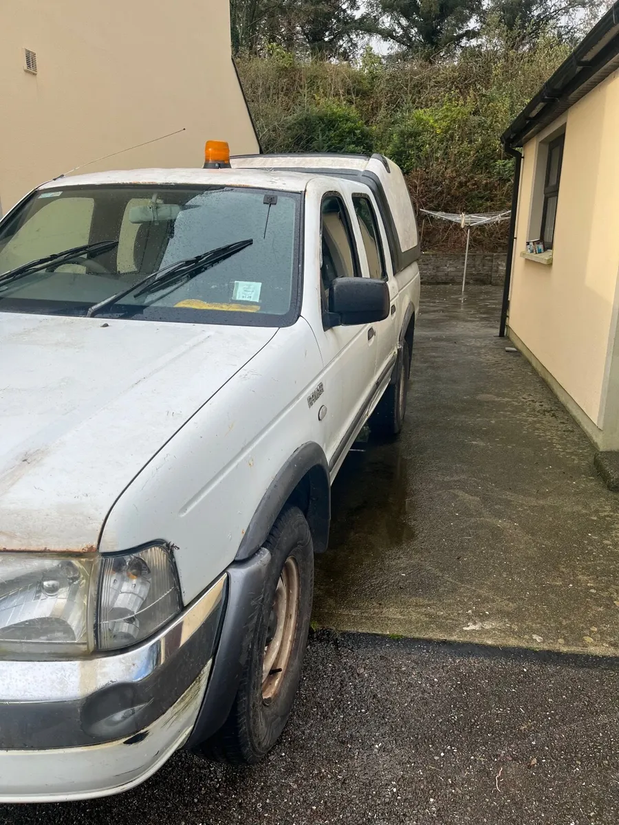 Ford Ranger 2005 - Image 4