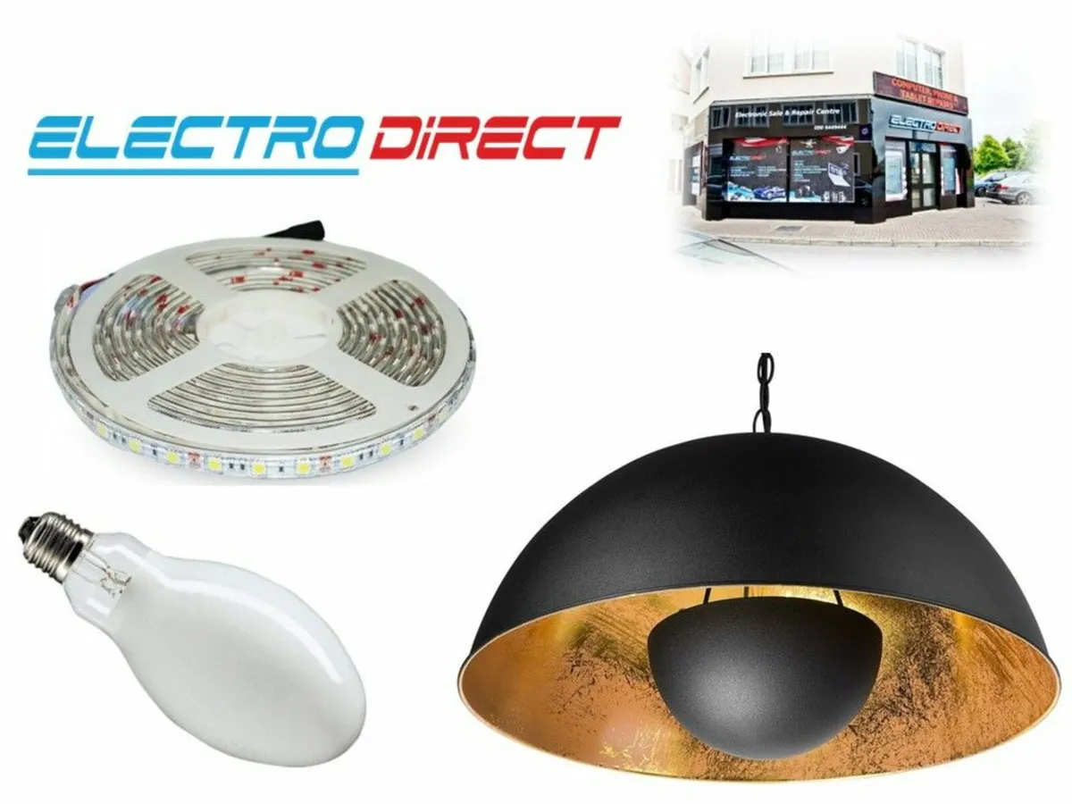 Lighting Fixtures for Sale – Available at Electro - Image 1