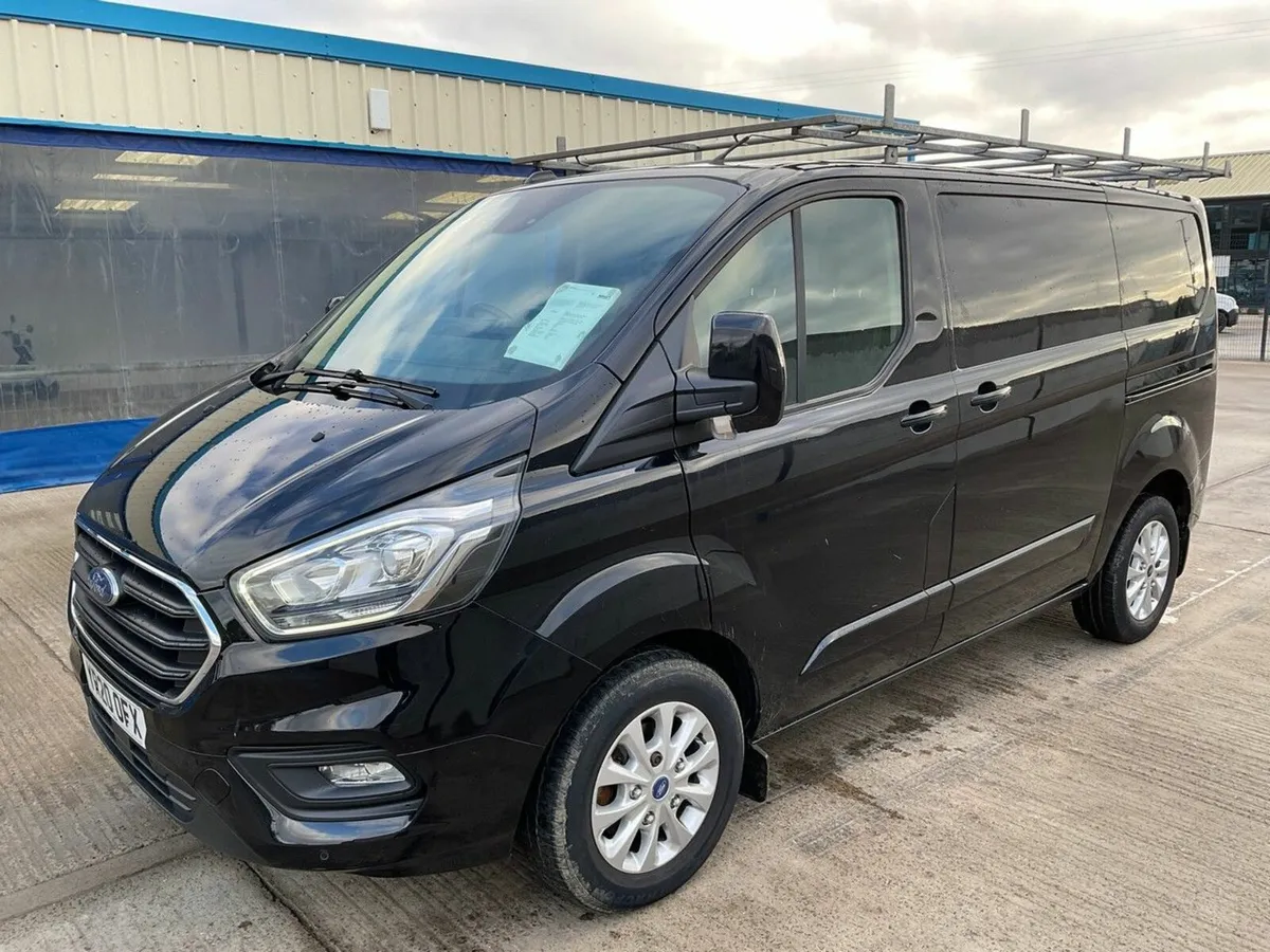 FORD TRANSIT CUSTOM 300 L1 2.0 ECO LIMITED 130PS - Image 3