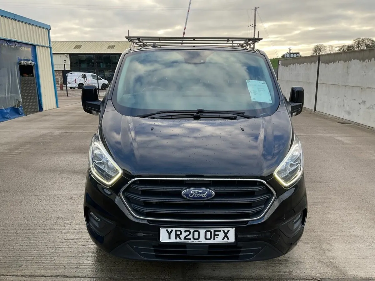 FORD TRANSIT CUSTOM 300 L1 2.0 ECO LIMITED 130PS - Image 4