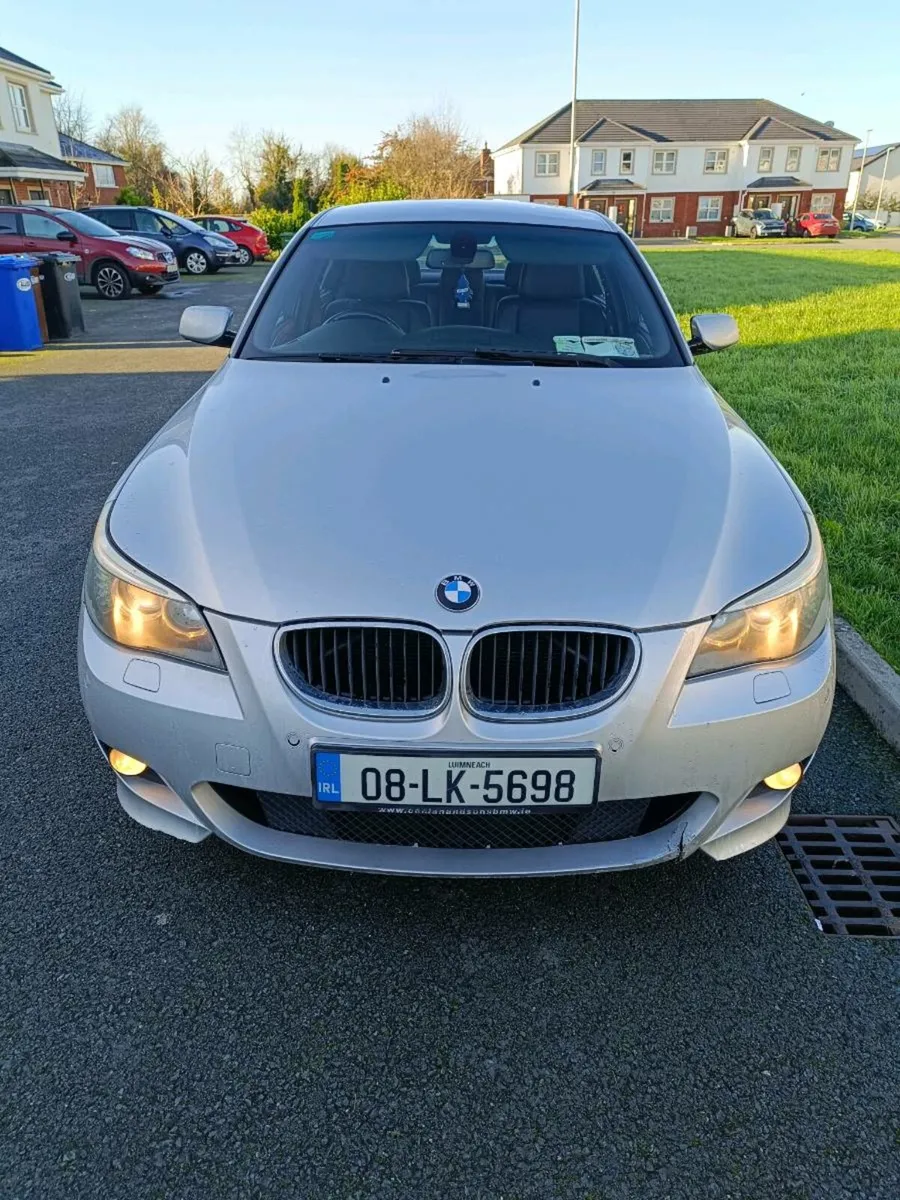 BMW 520d m sport - Image 1
