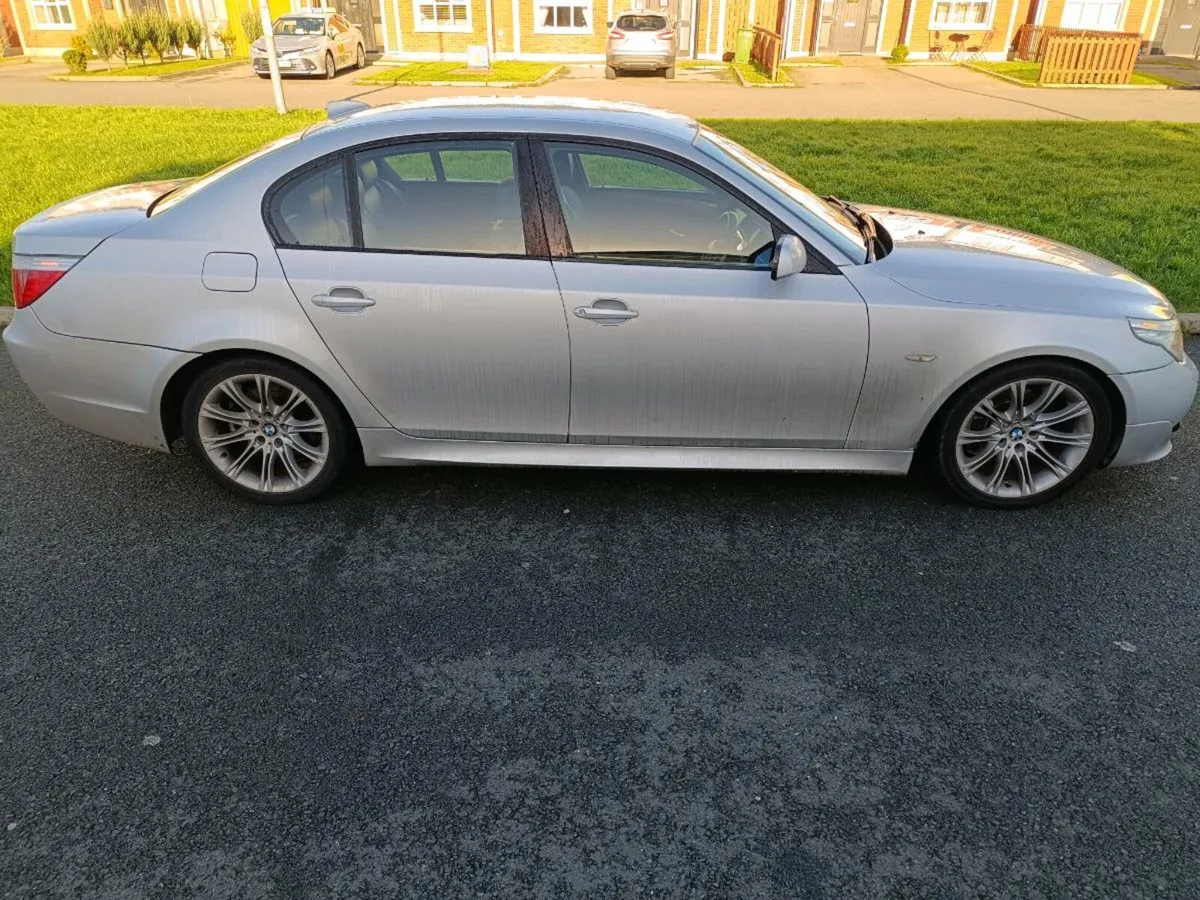 BMW 520d m sport - Image 2