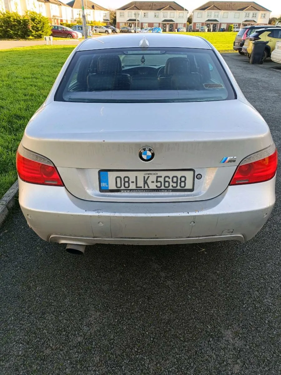 BMW 520d m sport - Image 3