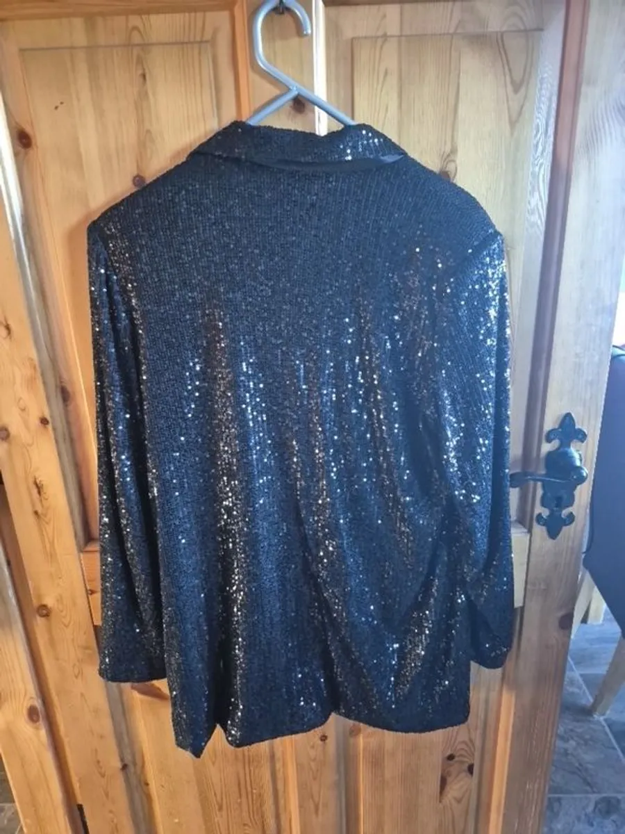 Sequin Jacket - Image 1
