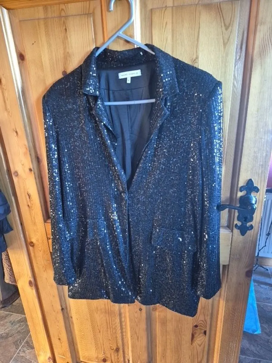 Sequin Jacket - Image 2