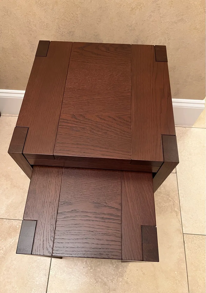 Nest of Tables by Marks & Spencer - Image 2