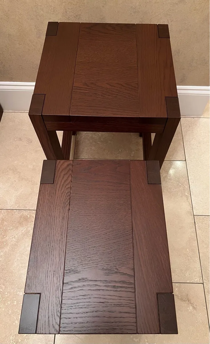 Nest of Tables by Marks & Spencer - Image 3