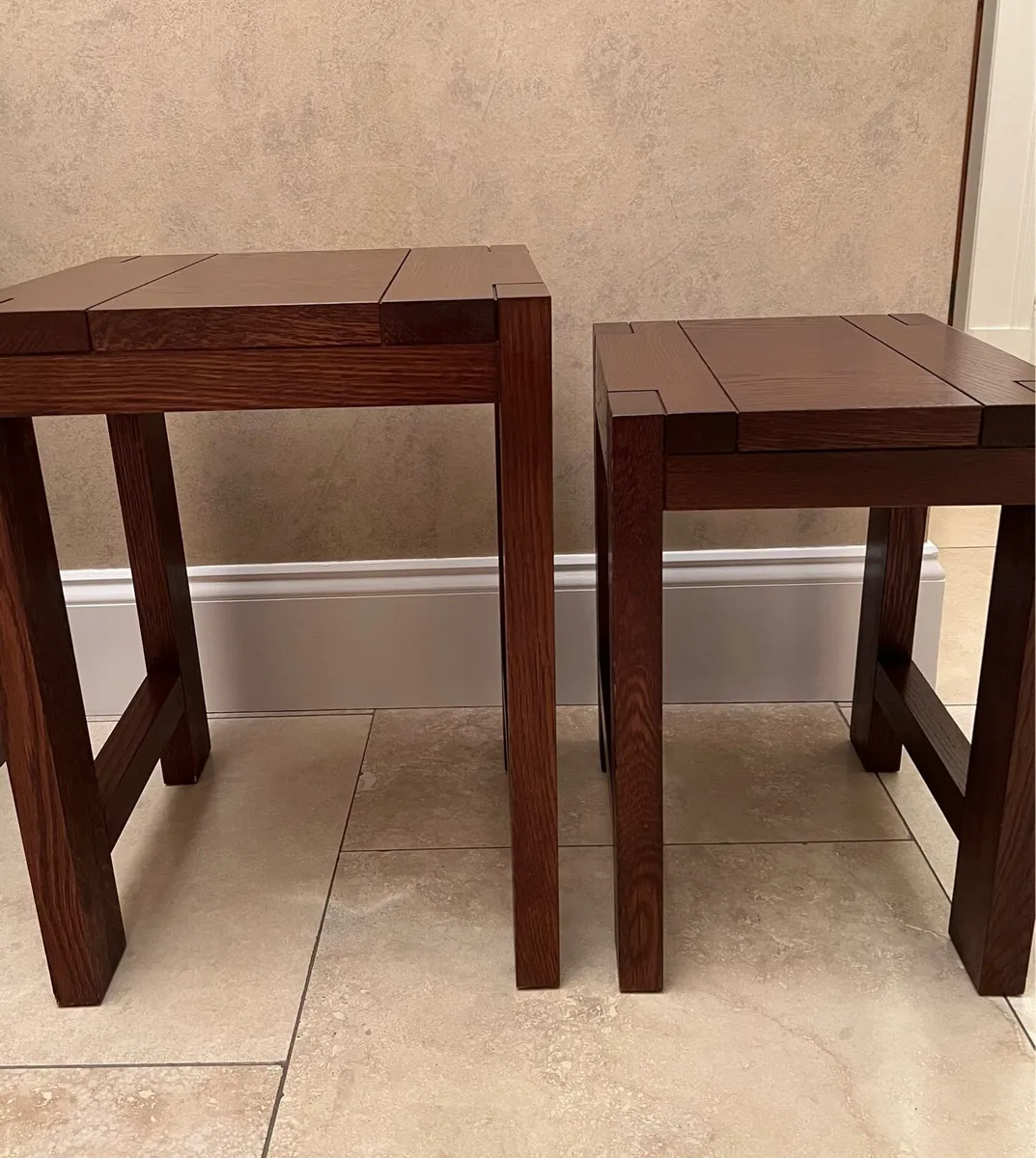 Nest of Tables by Marks & Spencer - Image 4