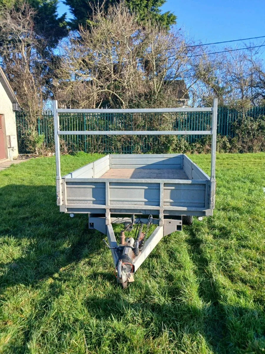 Indespension trailer 10ft by 5ft 6 - Image 2