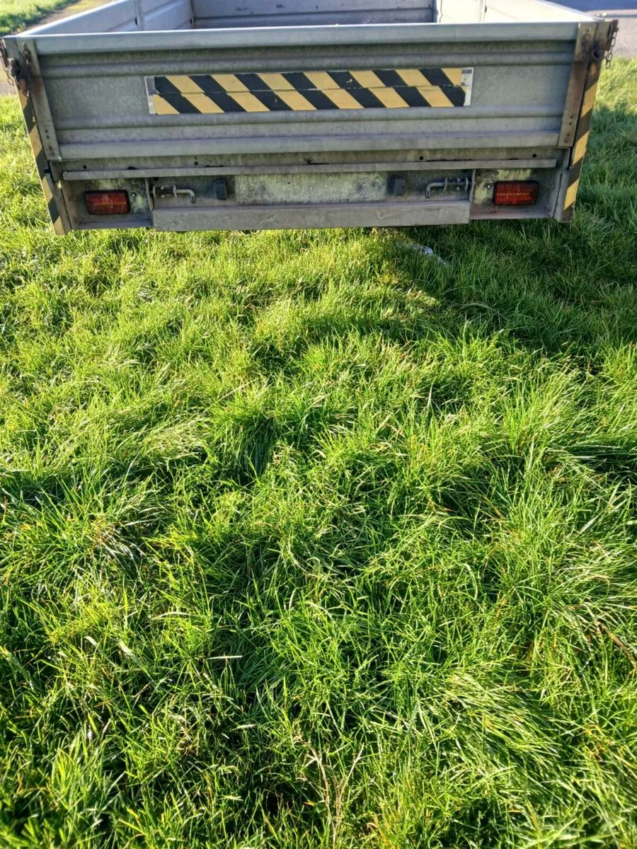 Indespension trailer 10ft by 5ft 6 - Image 4
