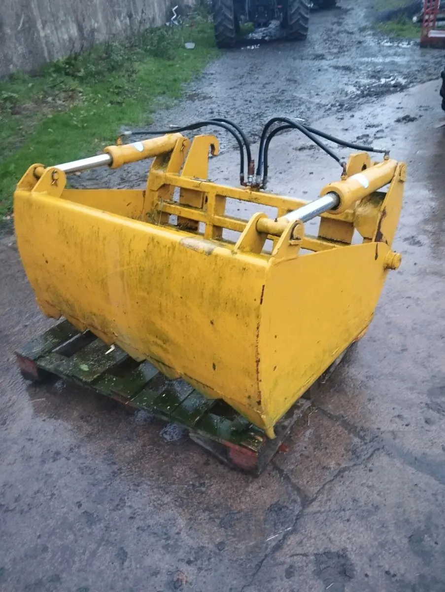 Shear grab - Image 1