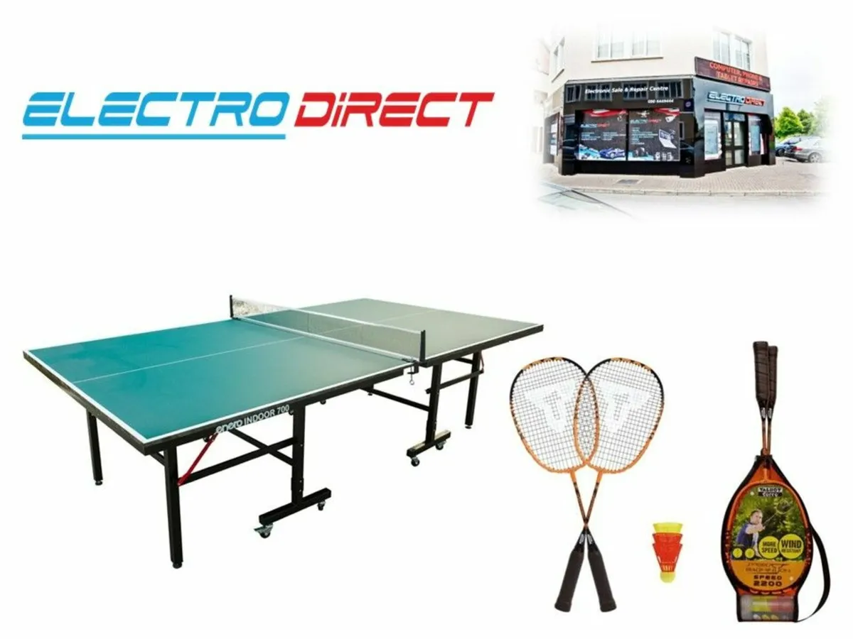 Rocket Sports Equipment for Sale - Image 1