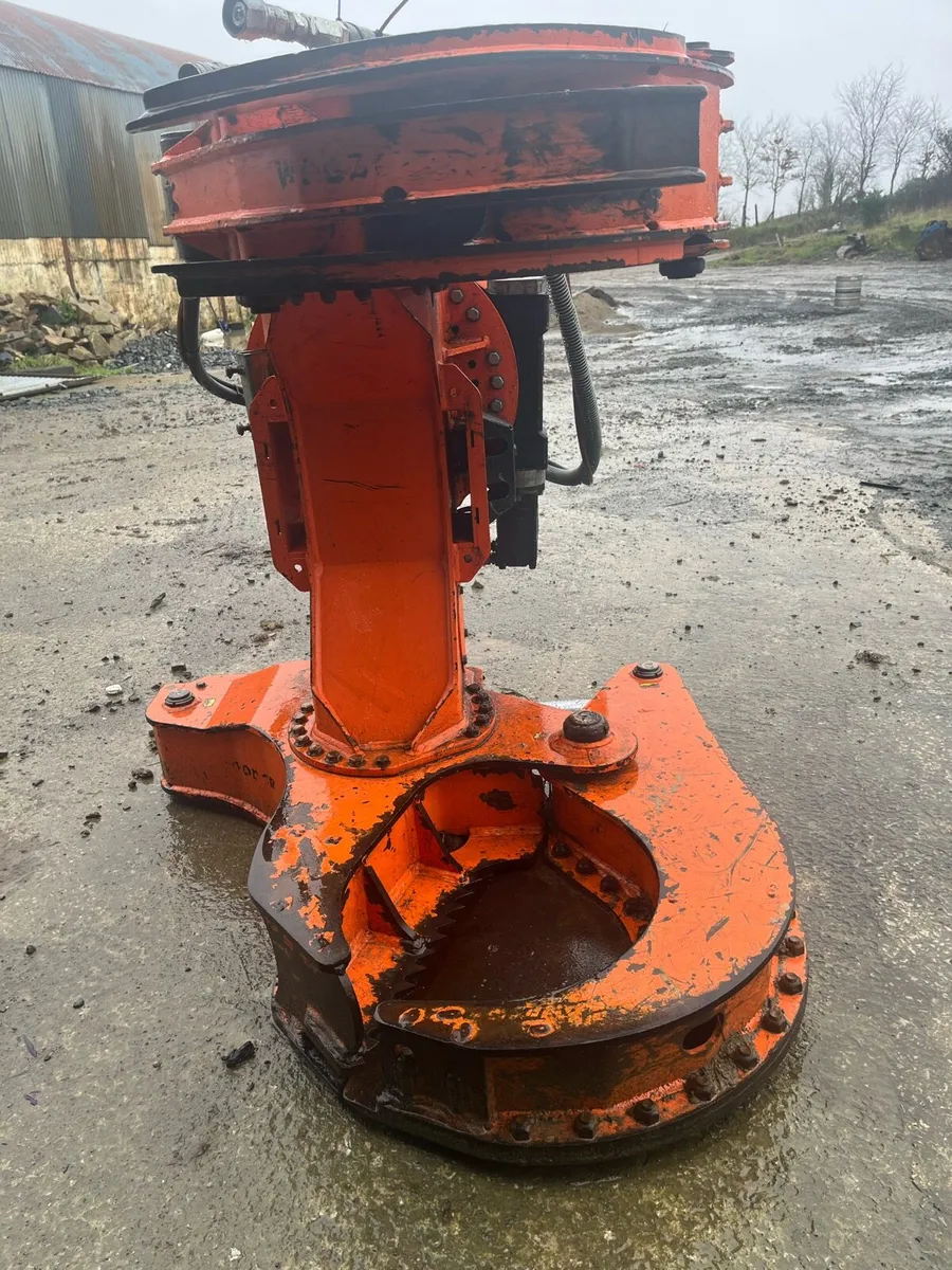 Wood cracker C350 tree shears - Image 4