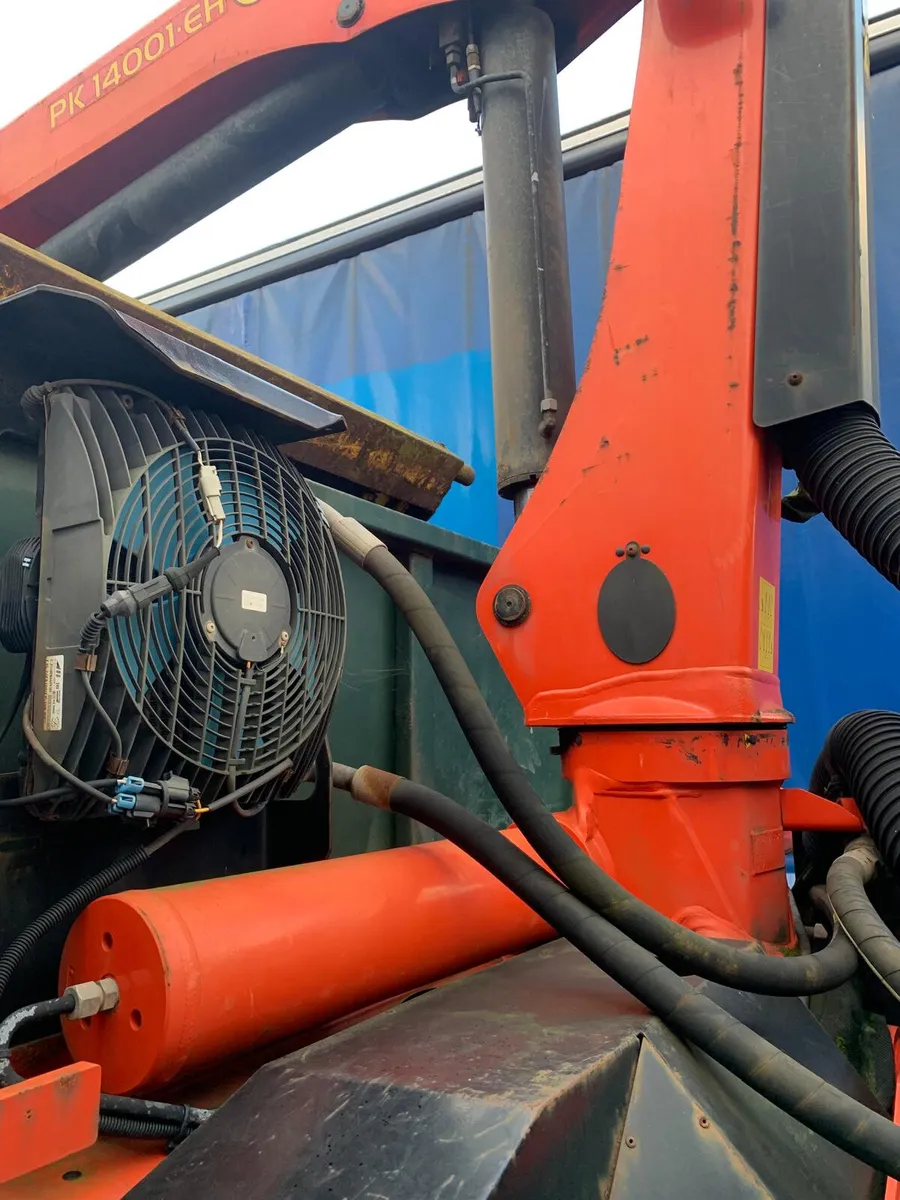 2015 Palfinger 14T Metre Crane - Image 3