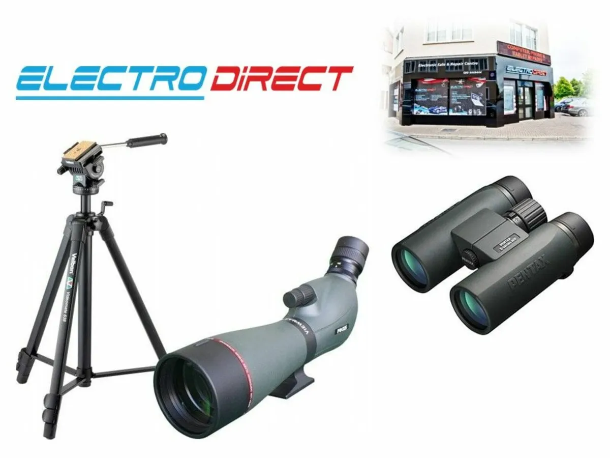 Optical Equipment for Sale - Image 1