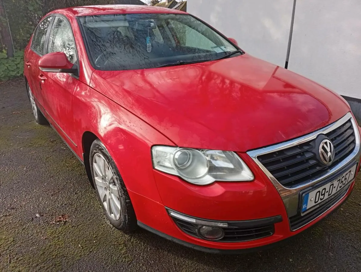 VW Passat 1.4 petrol - Image 2