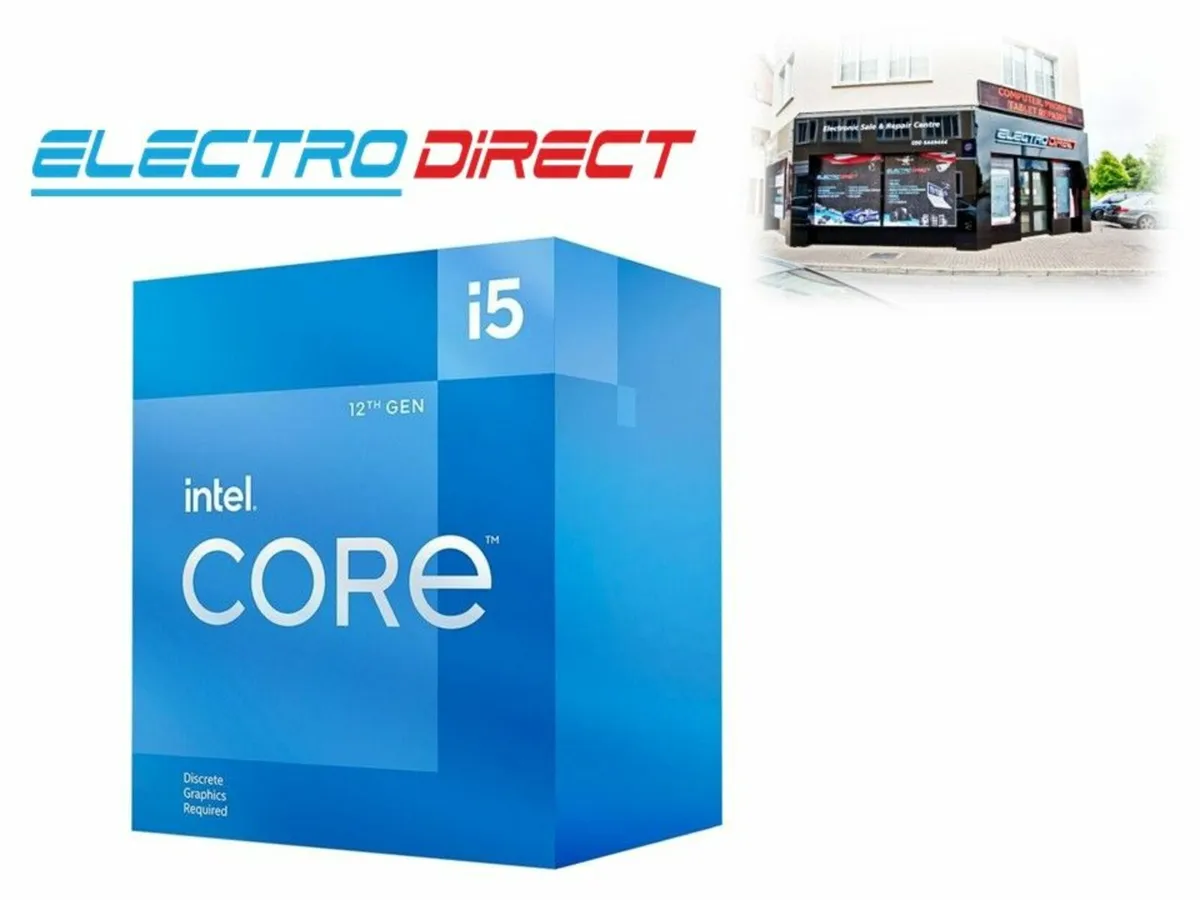 Processors for Sale – Available at Electro Direct - Image 1