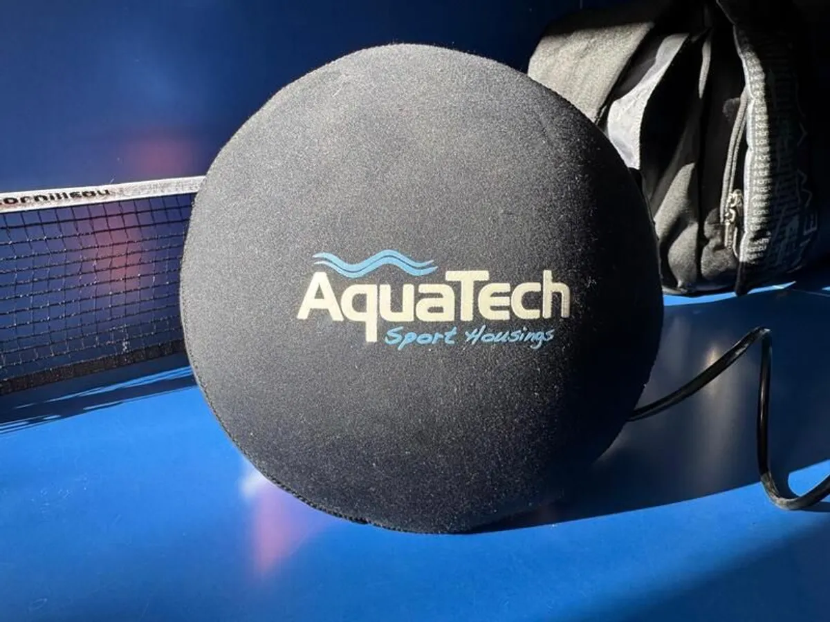 Aquatech Underwater Camra housing with camera - Image 1