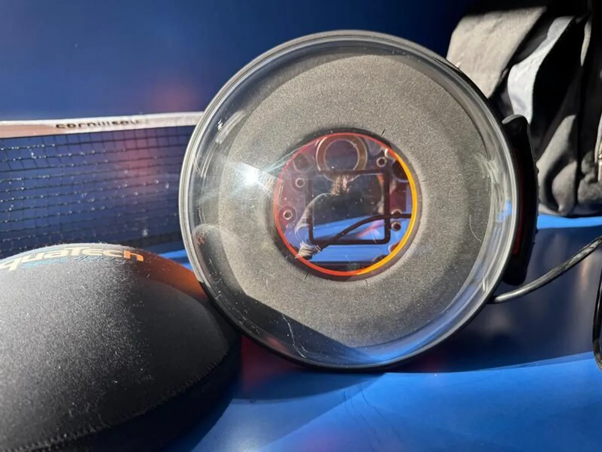 Aquatech Underwater Camra housing with camera - Image 2