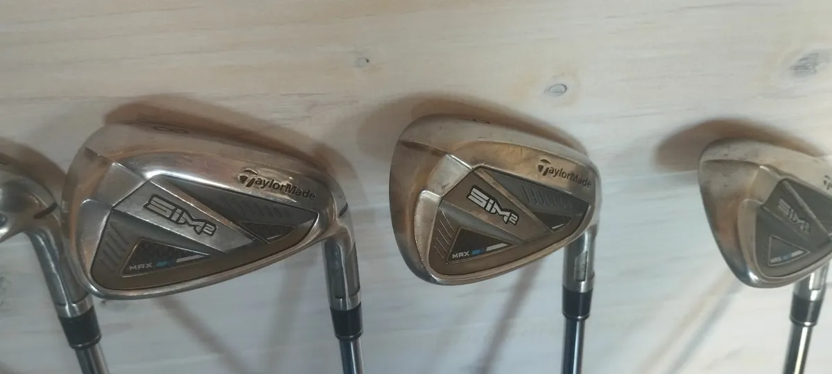 Golf clubs - Image 1