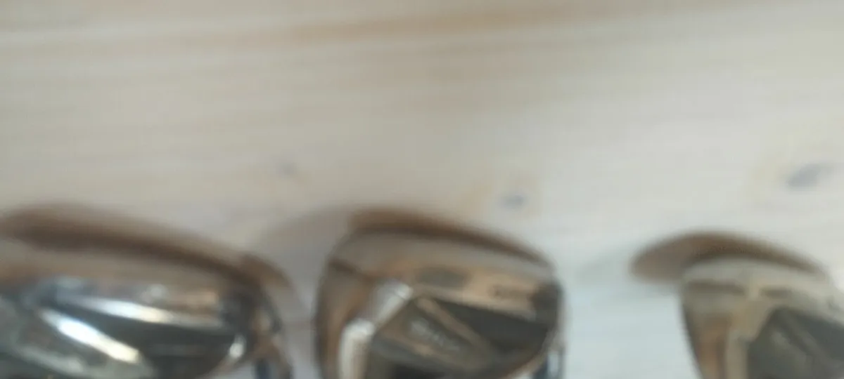 Golf clubs - Image 2