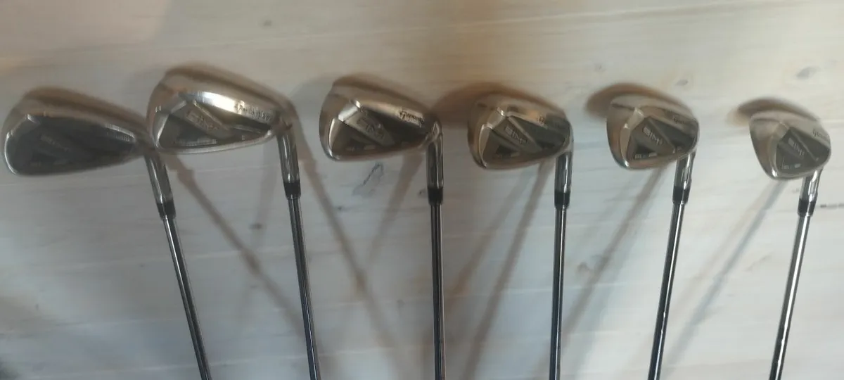 Golf clubs - Image 3