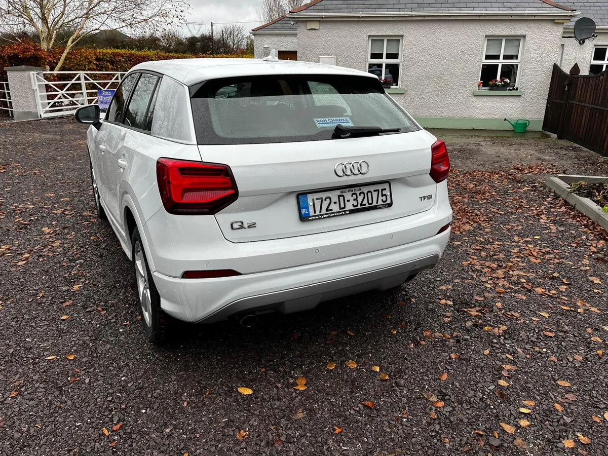 Audi Q2 1.0TSI ABA GACHZ 5 Door Auto LOW KMS - Image 4
