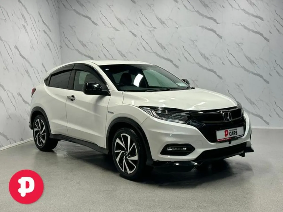 Honda Vezel RS Hybrid Auto - Straight Sale Discoun - Image 1