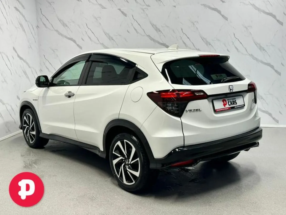 Honda Vezel RS Hybrid Auto - Straight Sale Discoun - Image 3