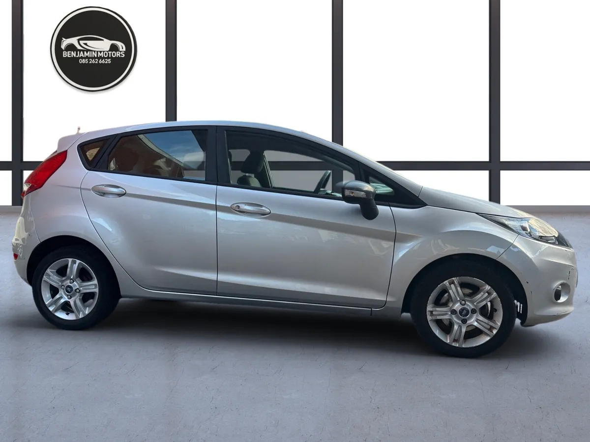 Ford Fiesta 2010 Nct & Tax Automatic Low Miles - Image 4