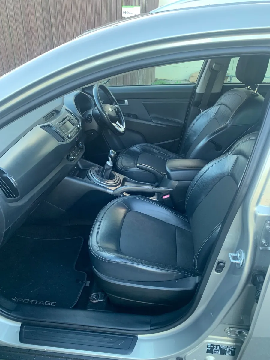 Kia Sportage 2013 1.7 crdi nct 5/26 price €4650 - Image 2