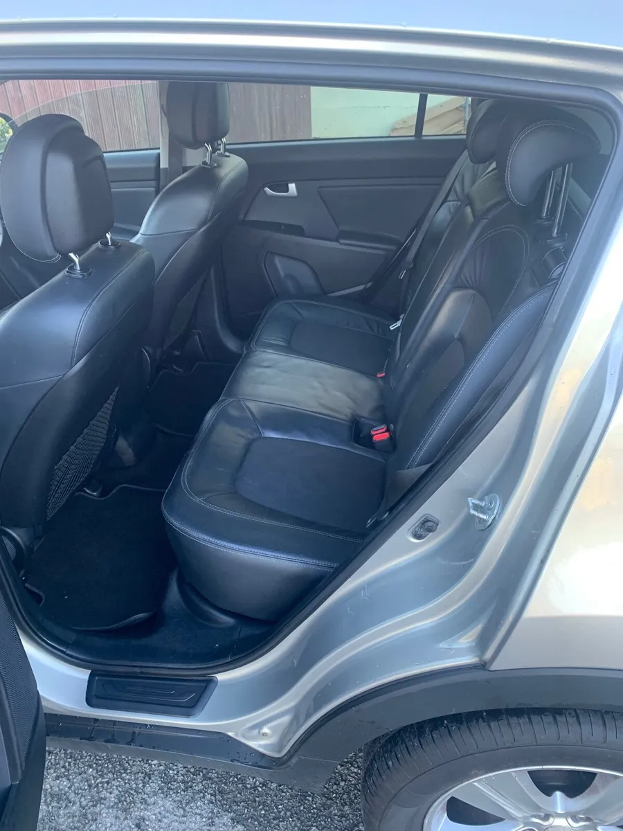 Kia Sportage 2013 1.7 crdi nct 5/26 price €4650 - Image 3