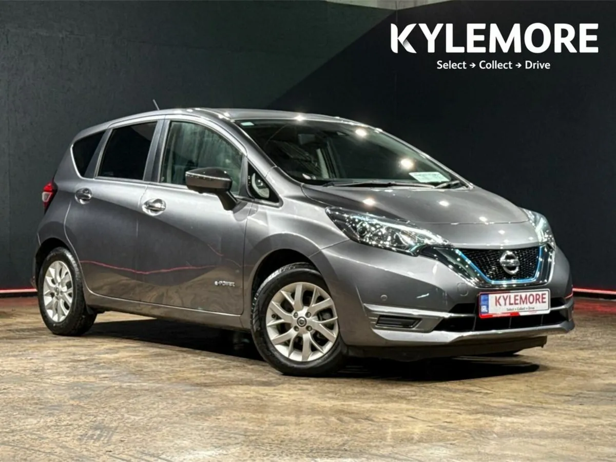 Nissan Note E-POWER HYBRID 1.2 AUTOMATIC - HEATING - Image 1