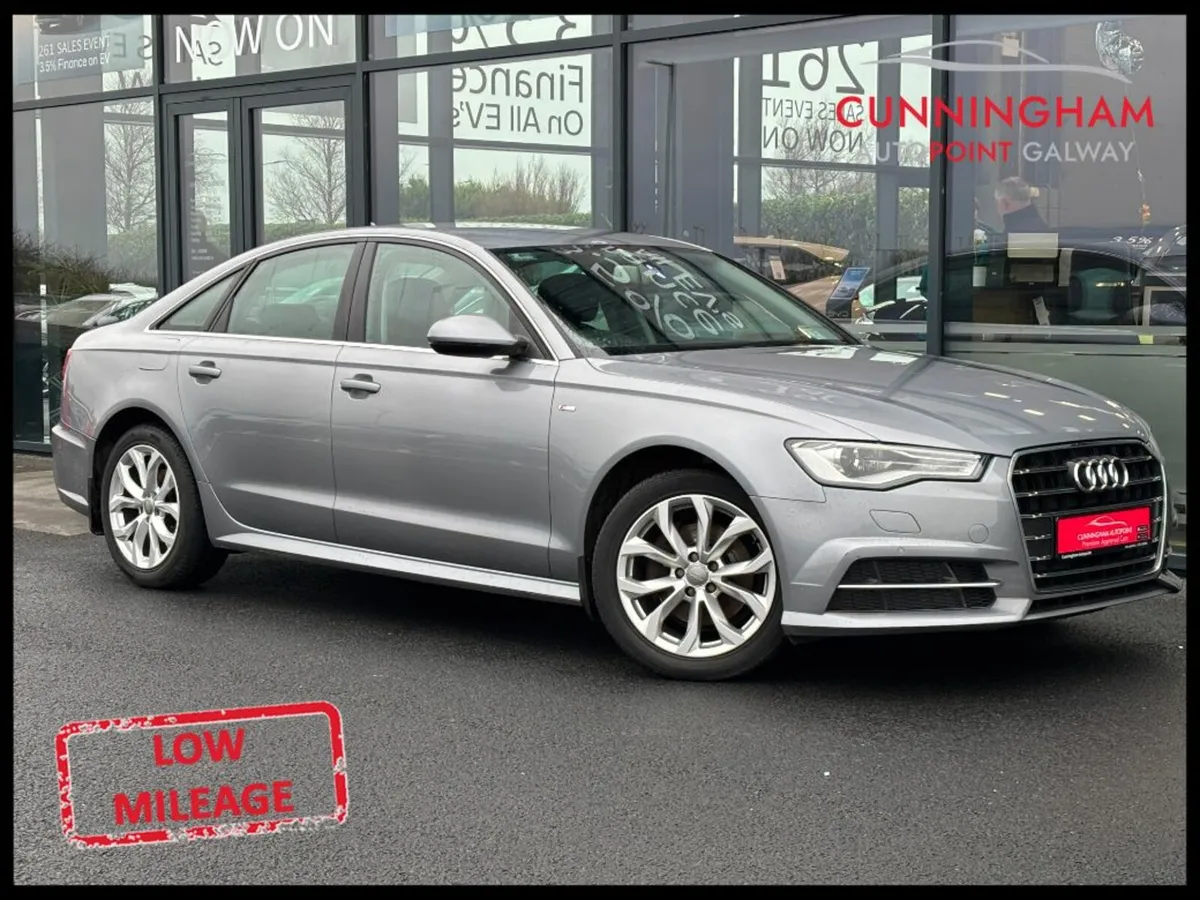 Audi A6 2.0TDi SE 150 Ultra Auto - Image 1
