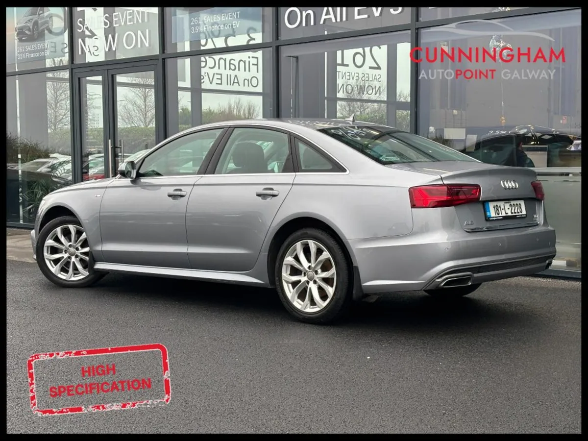 Audi A6 2.0TDi SE 150 Ultra Auto - Image 2