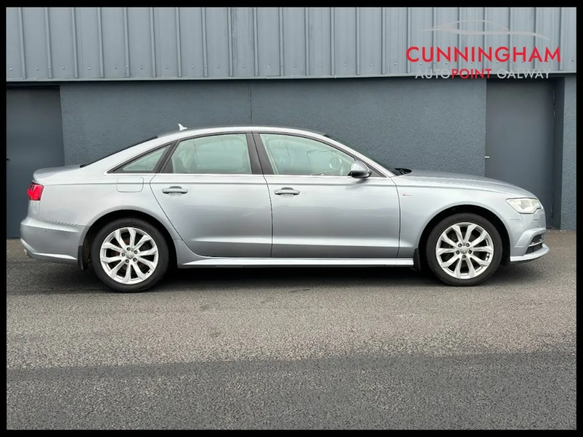 Audi A6 2.0TDi SE 150 Ultra Auto - Image 3