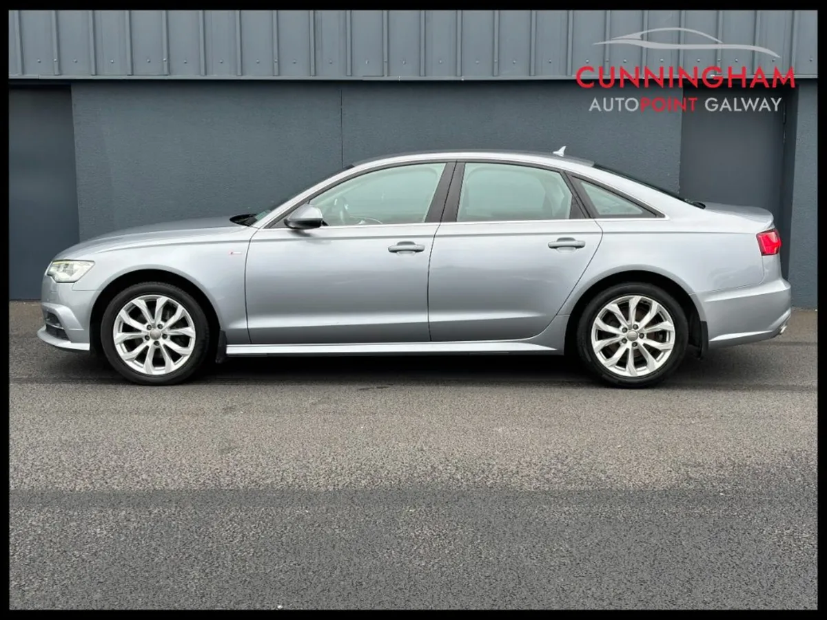 Audi A6 2.0TDi SE 150 Ultra Auto - Image 4