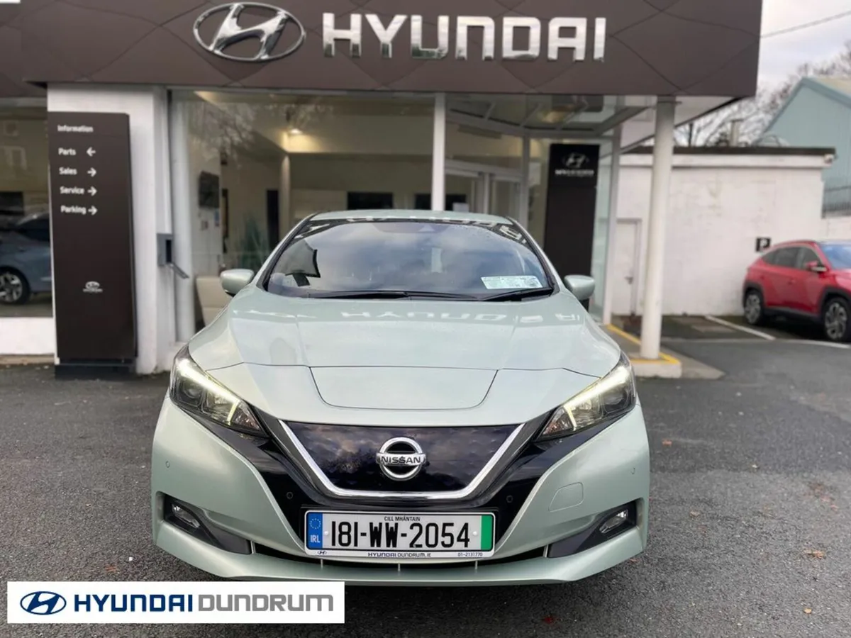 Nissan Leaf 40k EV SV Premium Launch ED T 40 - Image 2