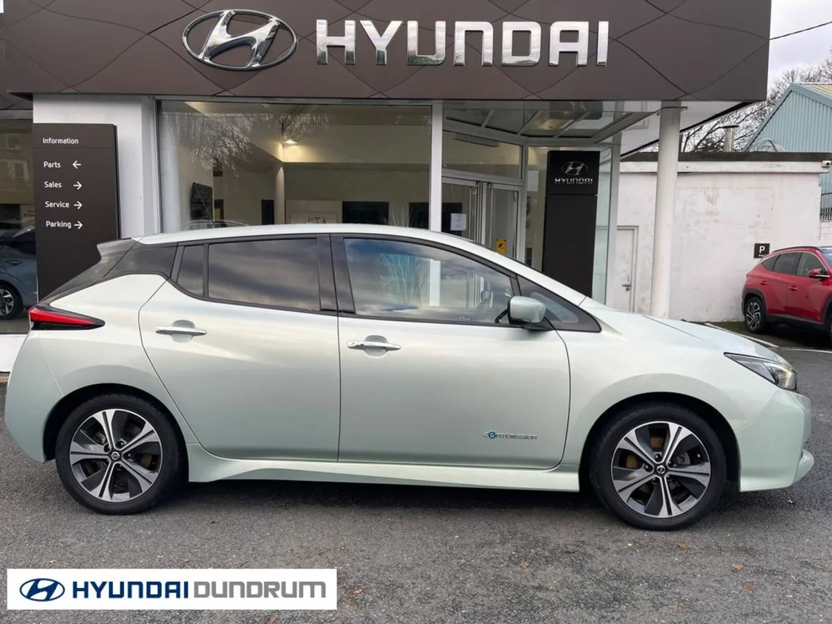 Nissan Leaf 40k EV SV Premium Launch ED T 40 - Image 3