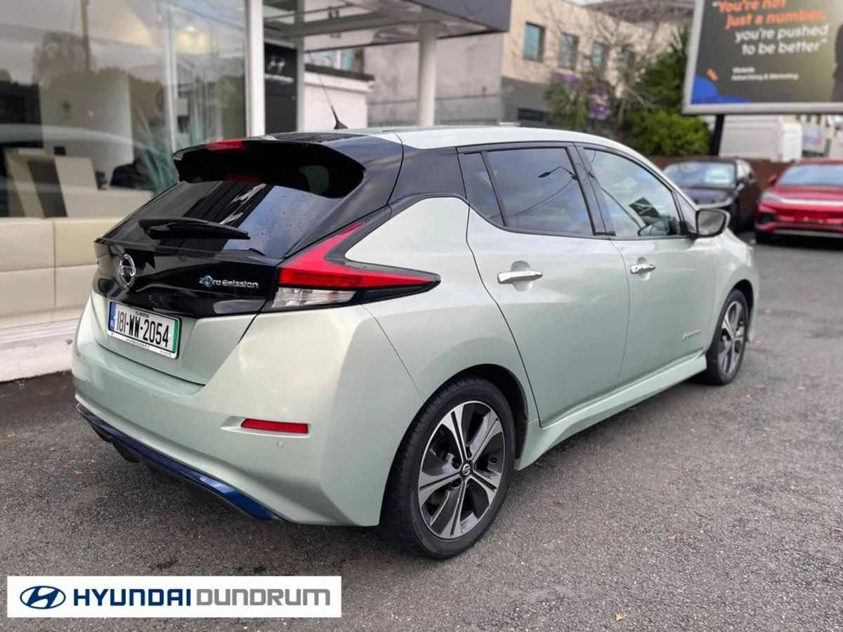 Nissan Leaf 40k EV SV Premium Launch ED T 40 - Image 4