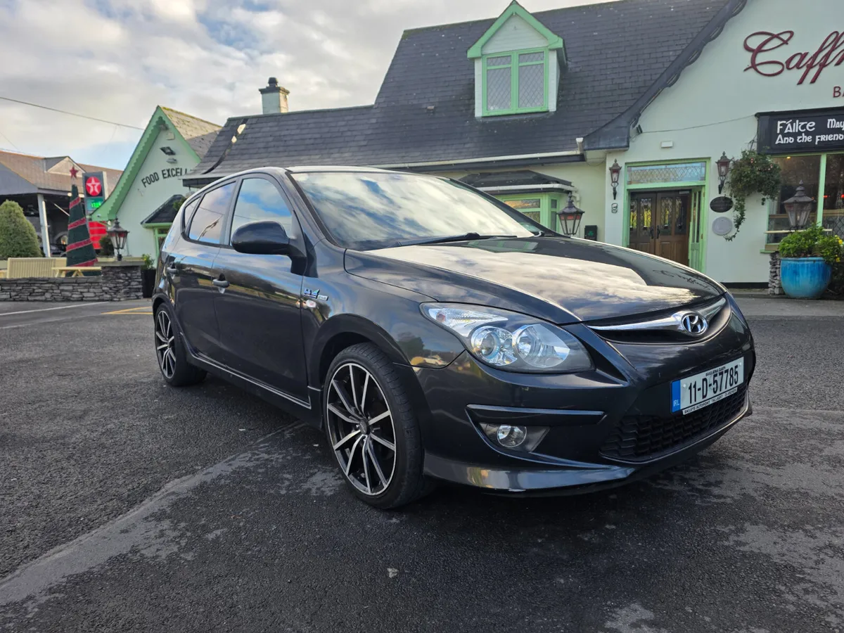 Hyundai i30  (.new NCT today !!) - Image 1