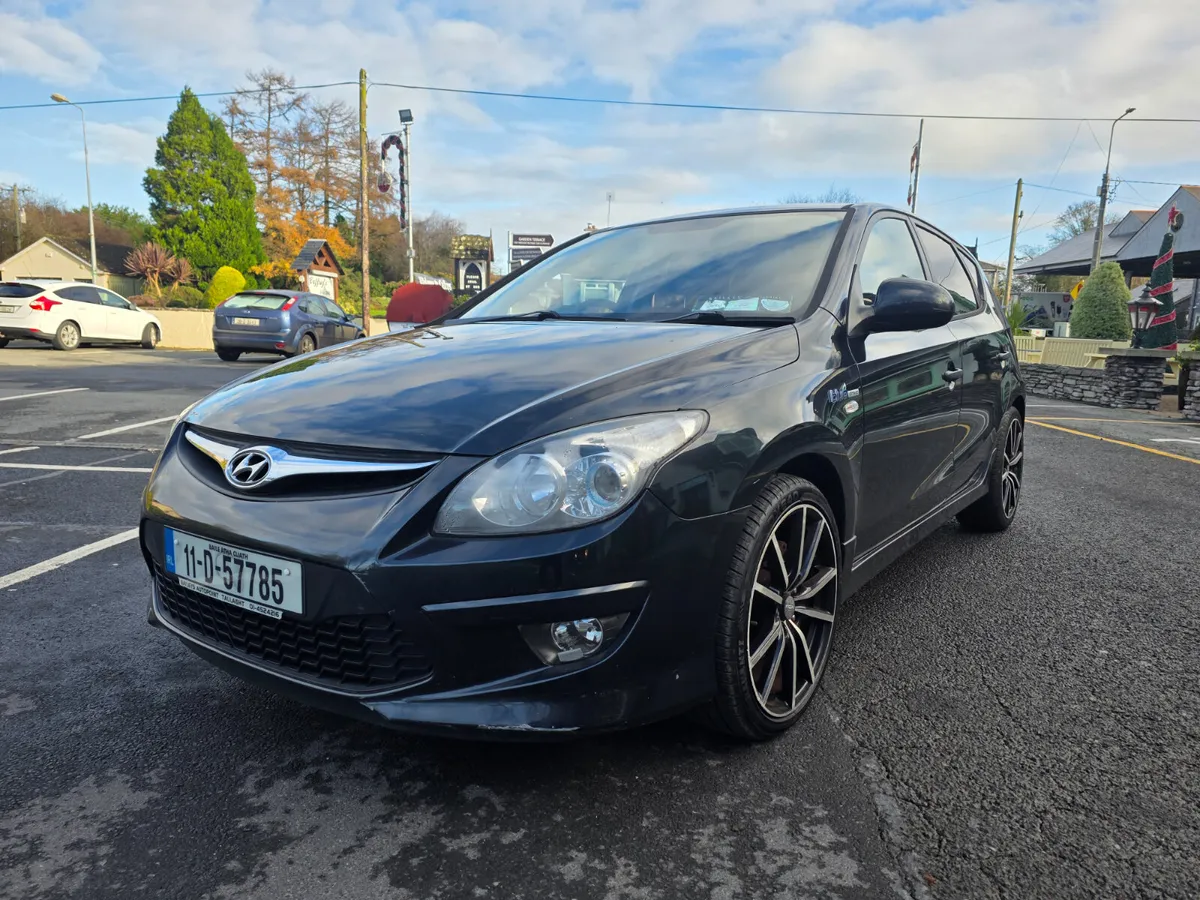 Hyundai i30  (.new NCT today !!) - Image 2