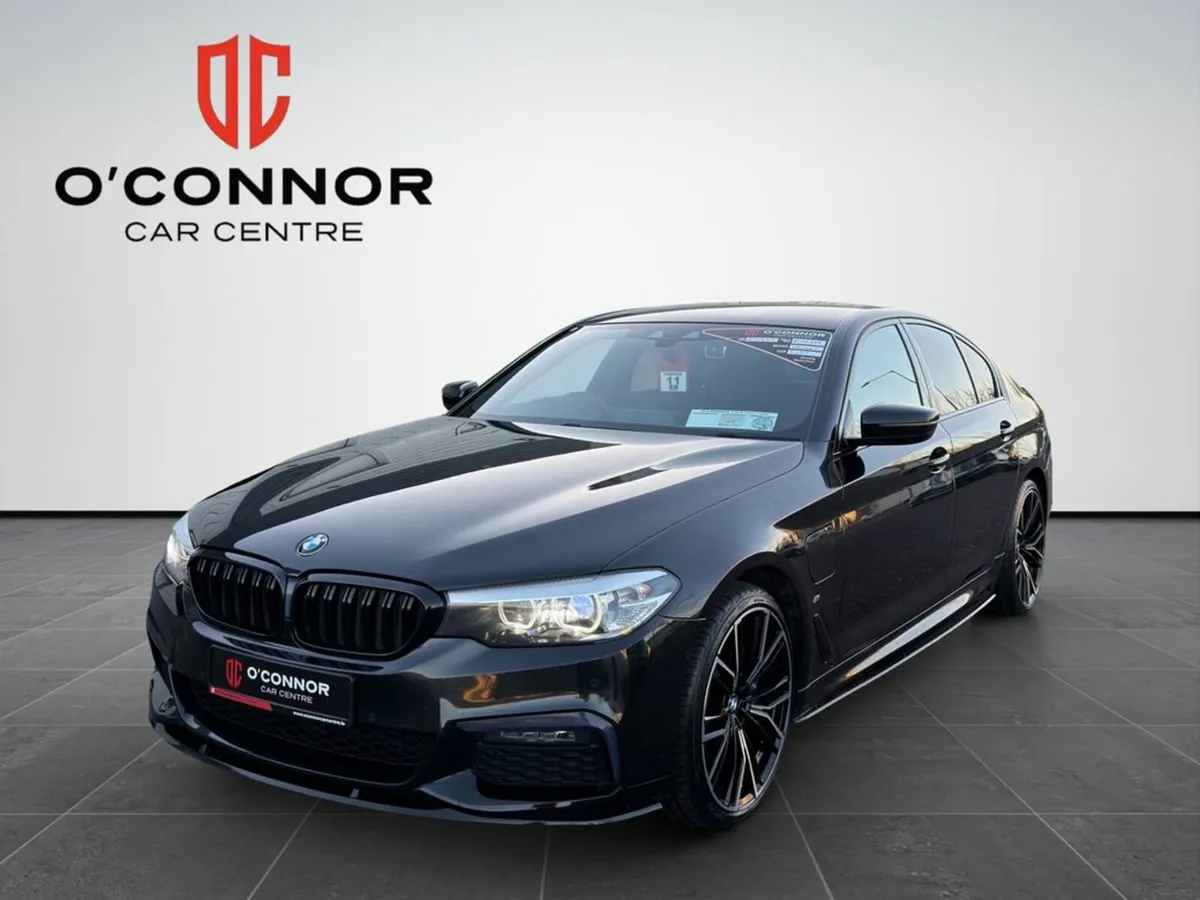 BMW 5-Series “If Batman drove a hybrid, this would - Image 1