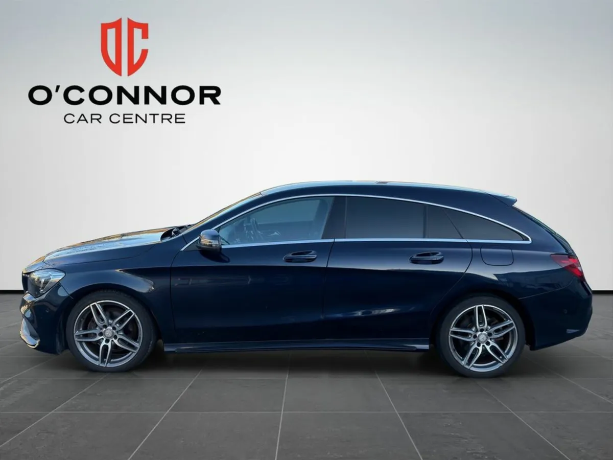 Mercedes-Benz CLA “When you want AMG… but life wan - Image 2