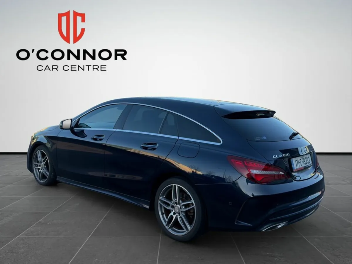 Mercedes-Benz CLA “When you want AMG… but life wan - Image 3