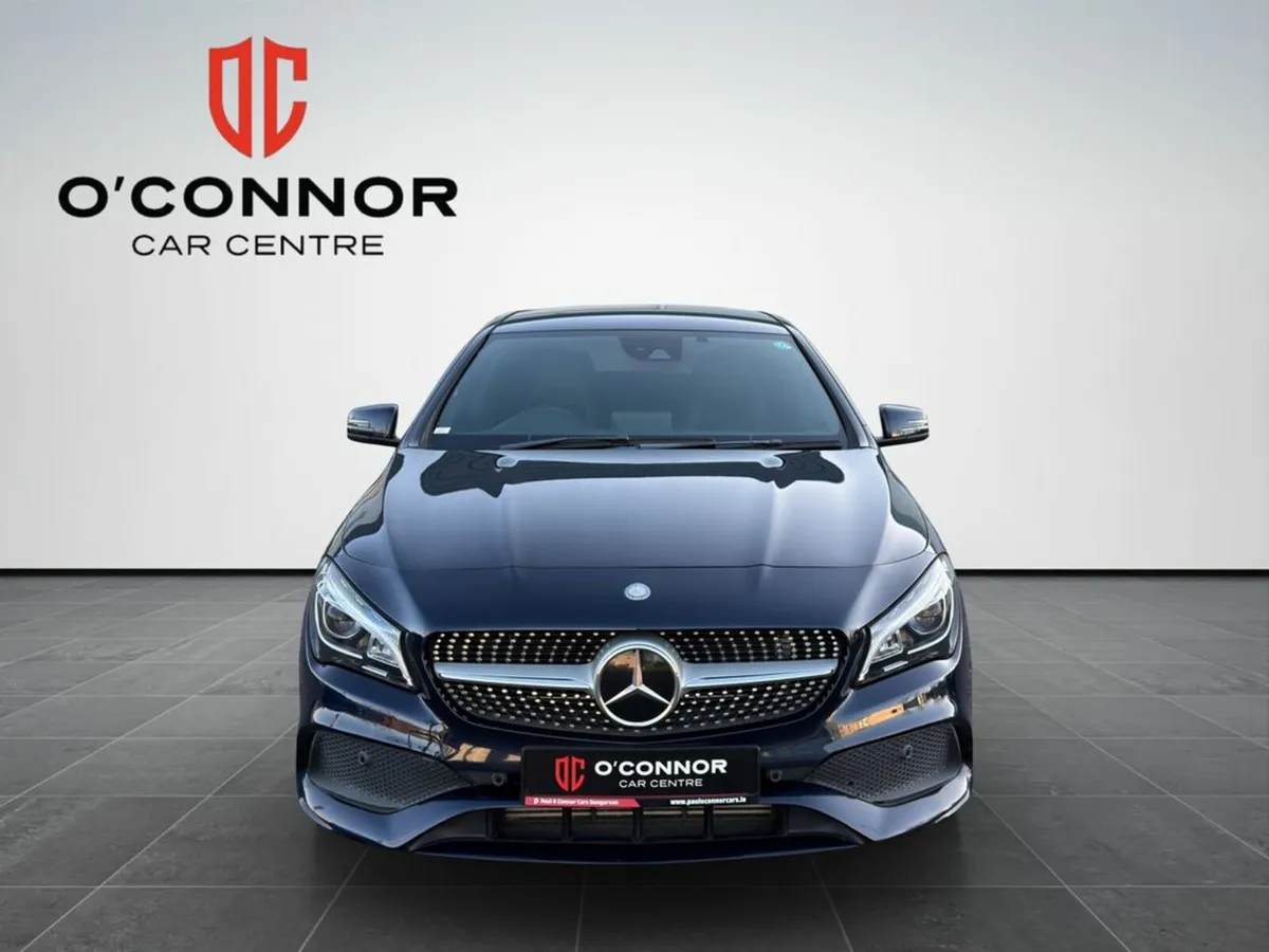 Mercedes-Benz CLA “When you want AMG… but life wan - Image 4