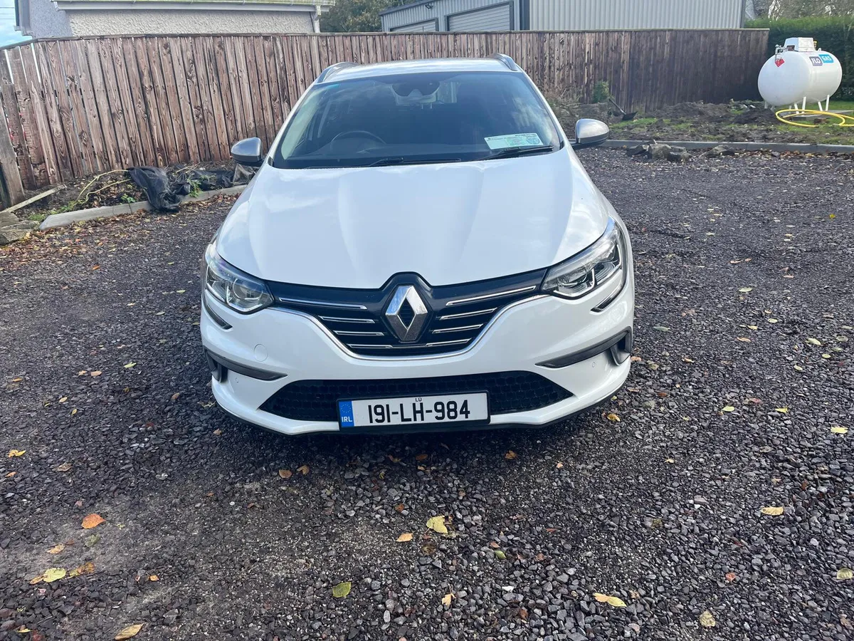 Renault Megane 1.5 DCI GT Line High Spec TAX & NCT - Image 3