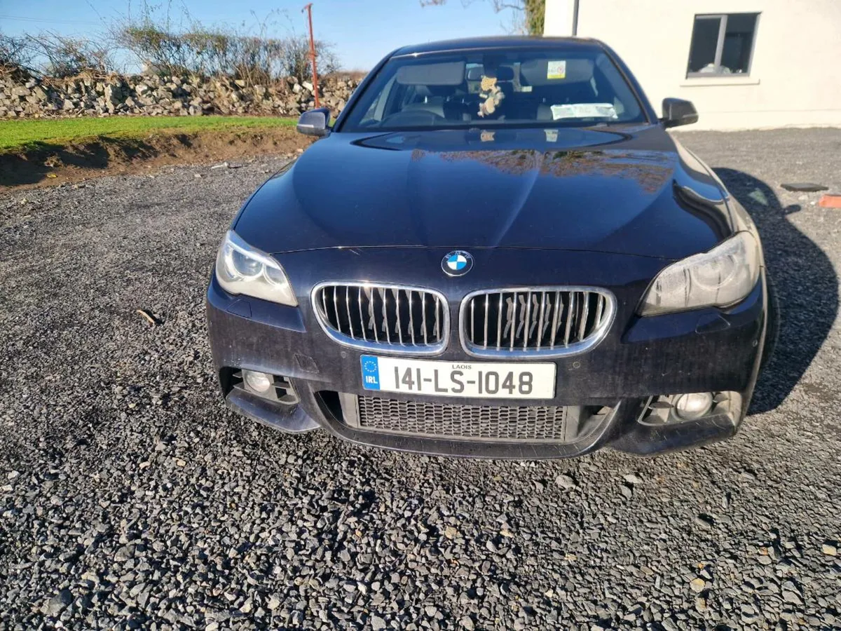 Bmw 520d Msport auto - Image 2