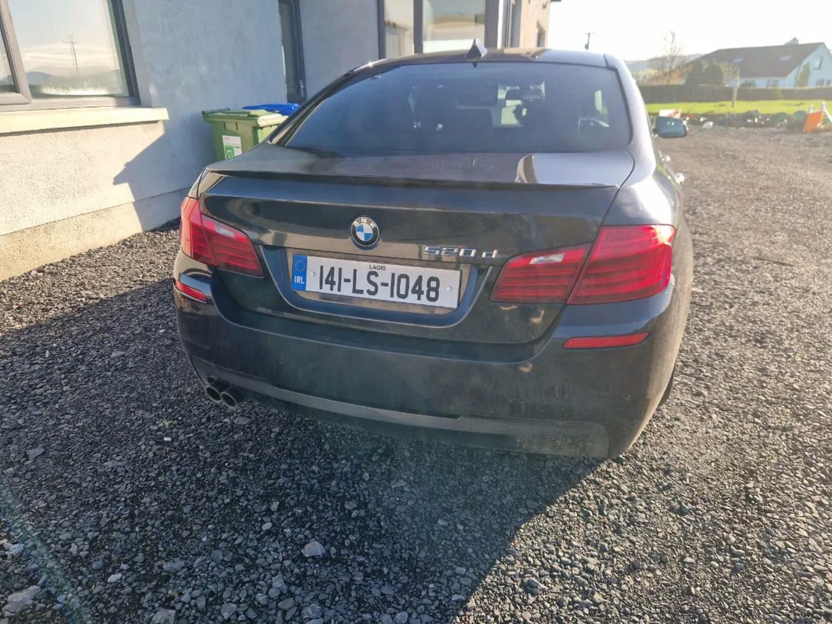 Bmw 520d Msport auto - Image 3