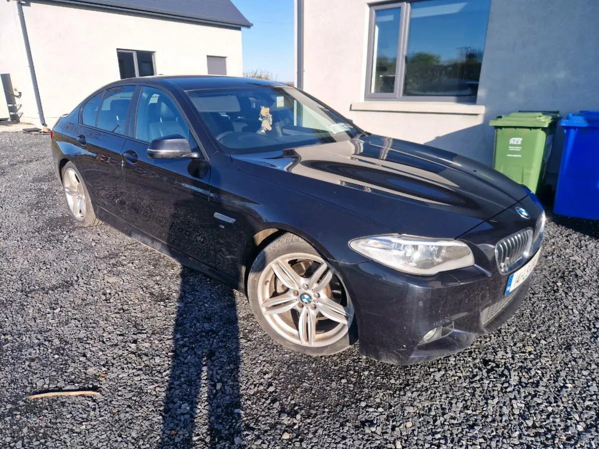 Bmw 520d Msport auto - Image 4